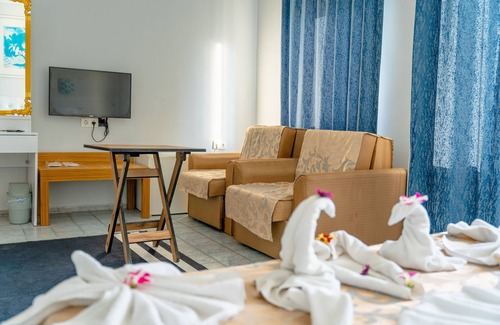 Camyuva Hotel | Mira Su Hotel Çamyuva