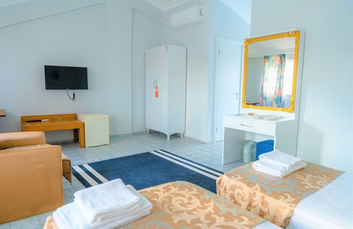 Camyuva Hotel | Mira Su Hotel Çamyuva