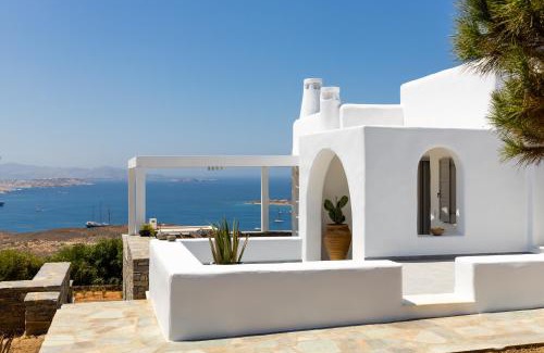 Krotiri Villa | Mirabilia, Unique view meets true elegance