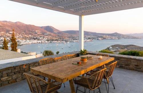 Krotiri Villa | Mirabilia, Unique view meets true elegance