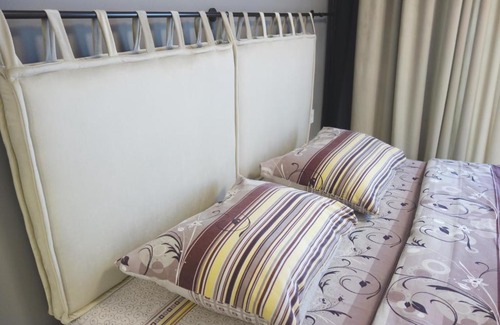 Volkovskoe Apartment | Mirabooka finskiye apartments - 1 min metro Bukharestskaya