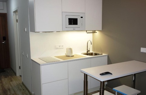 Volkovskoe Apartment | Mirabooka finskiye apartments - 1 min metro Bukharestskaya