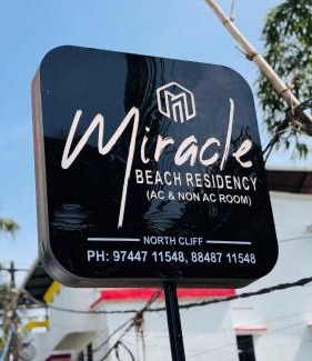 Varkala House | Miracle Beach Residency