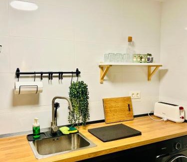 Escarrilla Apartment | Mirador al Pirineo