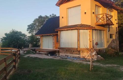 San Pedro Ski Chalet | Mirador