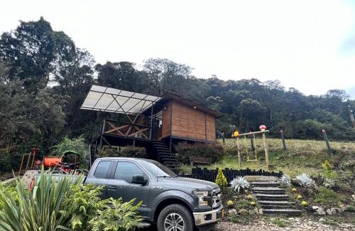 Tausa House | Mirador Bosque Gran Torino Neusa