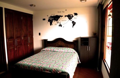 Salento House | Mirador de los Cedros