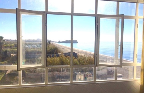 Salobrena Apartment | Mirador del Mar Apartment, an exclusive spot on the beach of the Costa Tropical