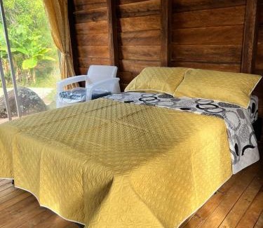 Gomez Plata Cabin | Mirador del Padre