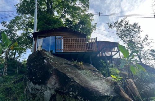 Gomez Plata Cabin | Mirador del Padre
