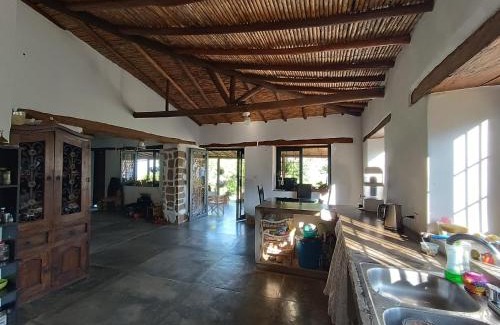 Jordan Cabin | Mirador Escondido del Chicamocha a 22km de Barichara