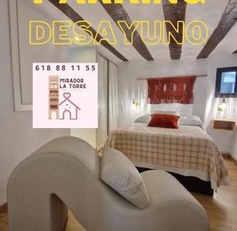 Old Town Apartment | Mirador La Torre- céntrico con parking privado gratis