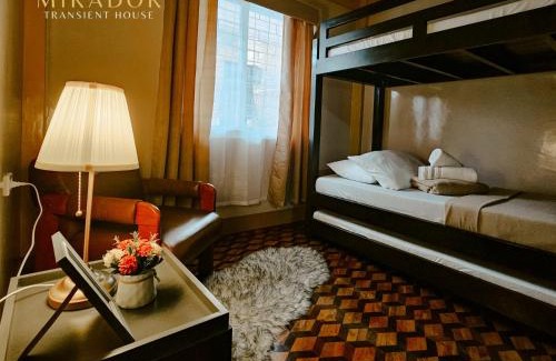 Baguio House | Mirador Old-Time House walking distance to Lourdes Grotto