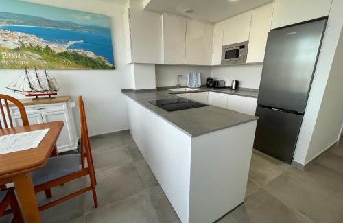 Fisterra Apartment | Mirador Playa Ribeira 1ª Línea
