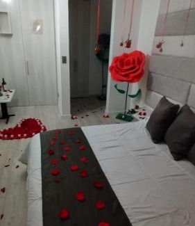 La Calera Bed & Breakfast | Mirador samsara Suite vista al bosque 25 mt2