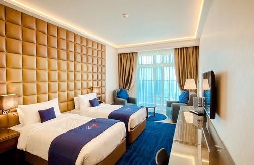 Al Kubus Hotel | Mirage Bab Al Bahr Hotel