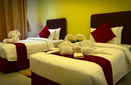 Dadna Hotel | Mirage Hotel Al Aqah