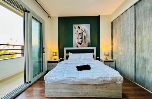 New Cairo Apartment | Mirage residence resort