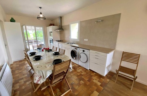 Ricaud House | Miraillou 6 people