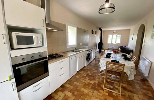 Ricaud House | Miraillou 6 people