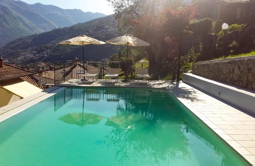 Consiglio di Rumo Apartment | Miralago Stupendo Ferienwohnung I. Stock