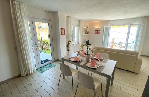 Consiglio di Rumo Apartment | Miralago Stupendo Ferienwohnung I. Stock