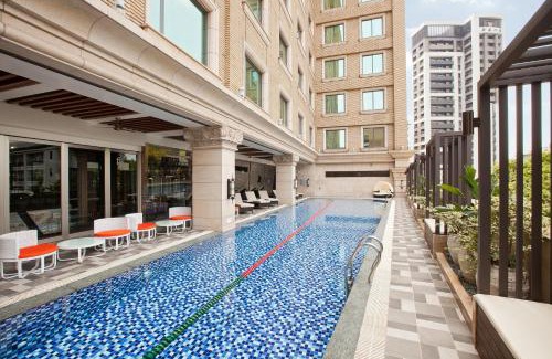 Zhongshan Hotel | Miramar Garden Taipei