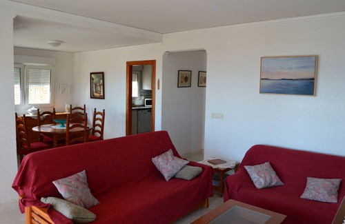 Miramar Beach Villa | Miramar: House/Villa - Playa de Miramar