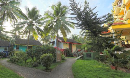 Panaji Hotel | Miramar Residency