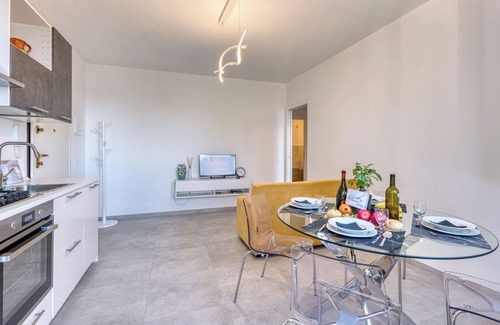 Andora Apartment | Miramare 1 LUX - Total Sea View, Andora, Italy