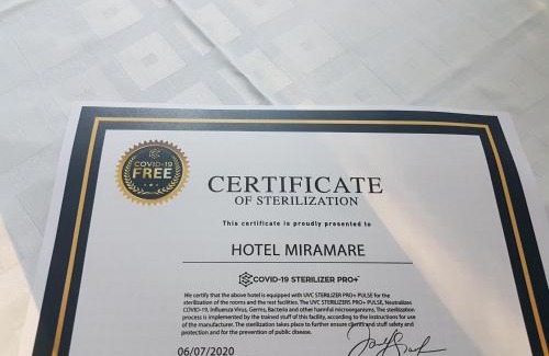 Chrisi Akti Hotel | Miramare