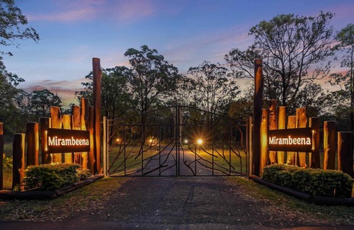 Pokolbin House | Mirambeena - Seclusion on Hermitage Rd