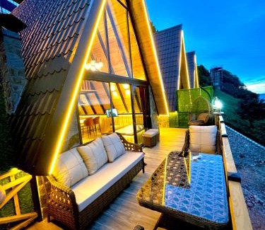 Ardesen Resort | Mirana Bungalov