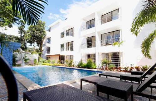 Saunta Vaddo Resort | Miranda Beach Resort Baga