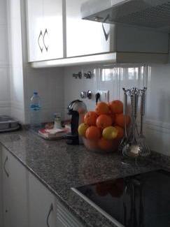 Port Saplaya Apartment | Mirant el Mar