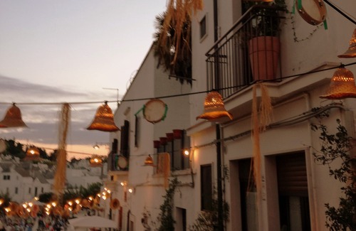 The Trulli of Alberobello Apartment | Miratrulli Apartment, in the center of Alberobello, with panoramic views of the Trulli.