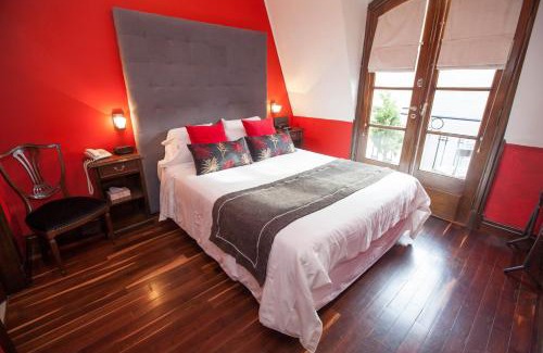 Palermo Hotel | Miravida Soho Hotel & Wine Bar