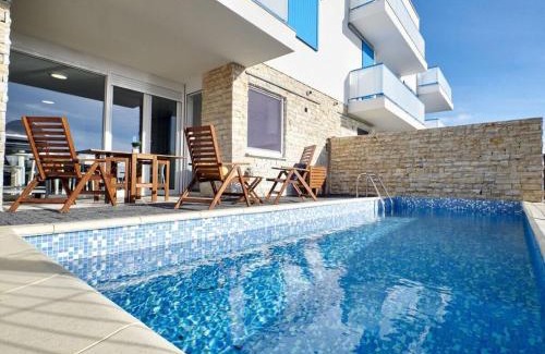 Privlaka Villa | Miri II Comfortable holiday residence