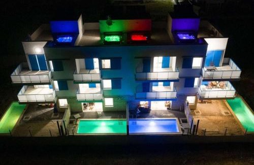 Privlaka Villa | Miri II Comfortable holiday residence