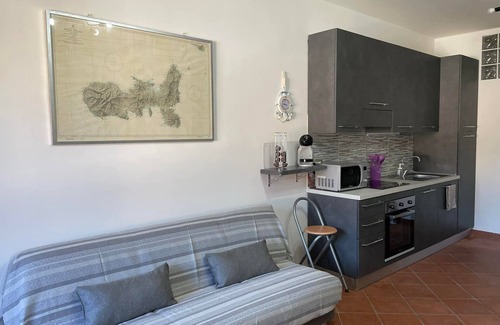 Marciana Marina Apartment | Miriam House