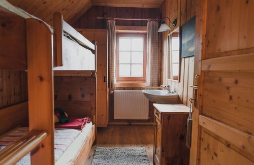 Millstatt Other | Mirnock - 6-bett Familienzimmer mit Ostbalkon - Alexanderhütte