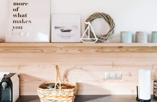 Ferndorf House | Mirnock Ahoi - Ferienhaus, Dusche und Bad, WC, 3 Schlafräume