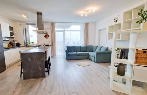 Timisoara Apartment | Mirvana Apartments Azur Skyview