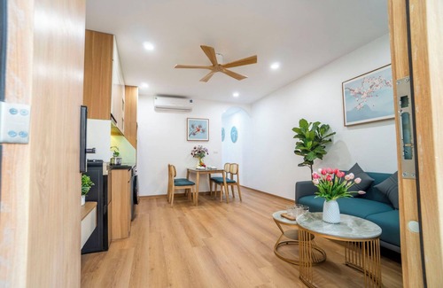 Cong Vi Apartment | Misaki Home