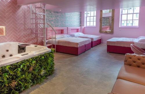 St George's Quarter Apartment | Mischief Liverpool