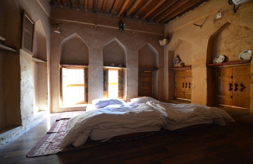 Al Hamra House | Misfah Old House