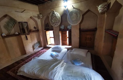 Al Hamra House | Misfah Old House