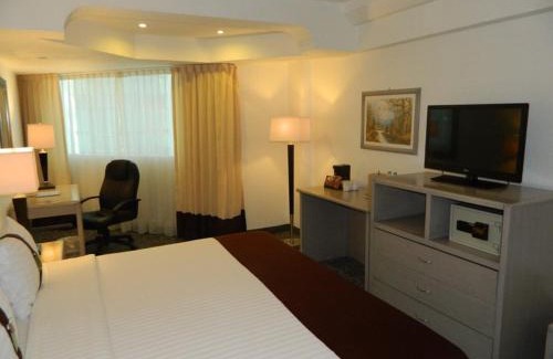 Pachuca Hotel | Mision Pachuca