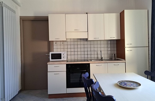 Imperia House | Miss Virginia's Blue Cottage&Garden, parking space, sea within walking distance