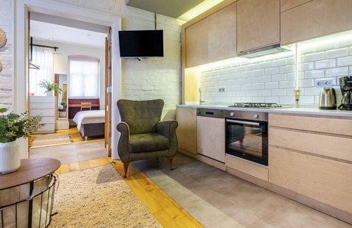 Tophane Apartment | Missafir Dreamy and Central Flat in Beyoglu